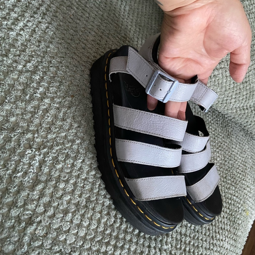 Dr. Martens  Strap Sandals